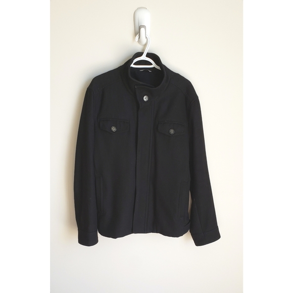 Men's Le Chateau Wool Blend Jacket - Picture 2 of 13